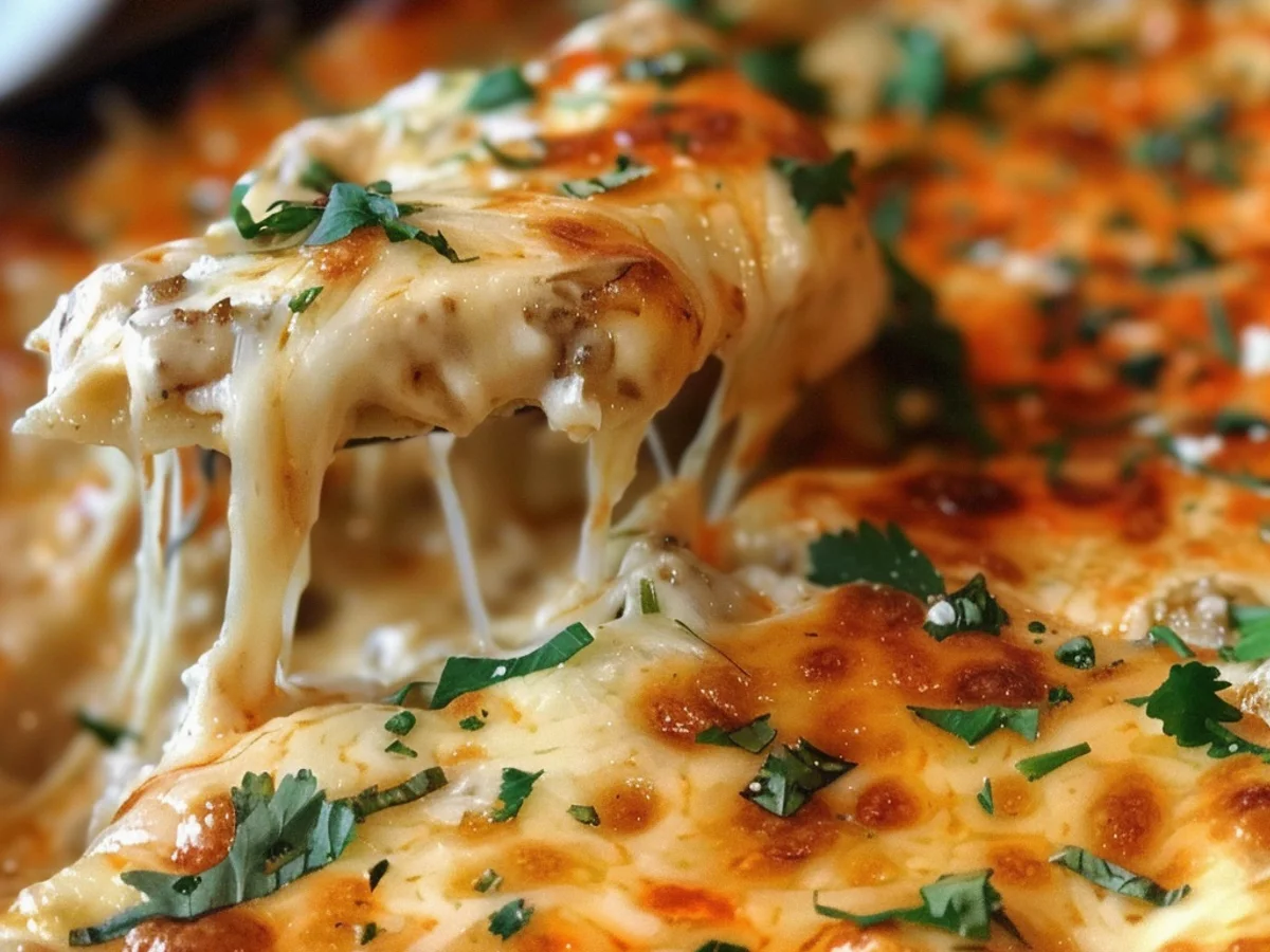The Cheese Dip That Will Make You Famous Instantly!