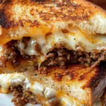 Irresistible Cheesy Patty Melts Recipe: Discover 4 Secrets! 2 recipe 1756061635240