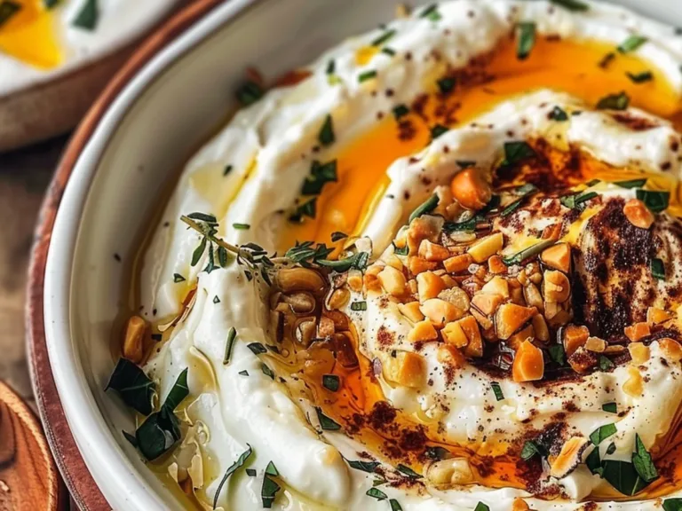 tasty Ricotta Dip With Hot Honey Will Wow Your Guests! 2 recipe 1756062021349