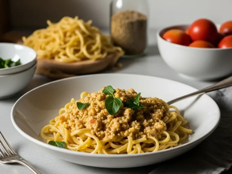 Butternut Squash & Sage Pasta: A Cozy Autumn Delight 2 recipe 1756558192368