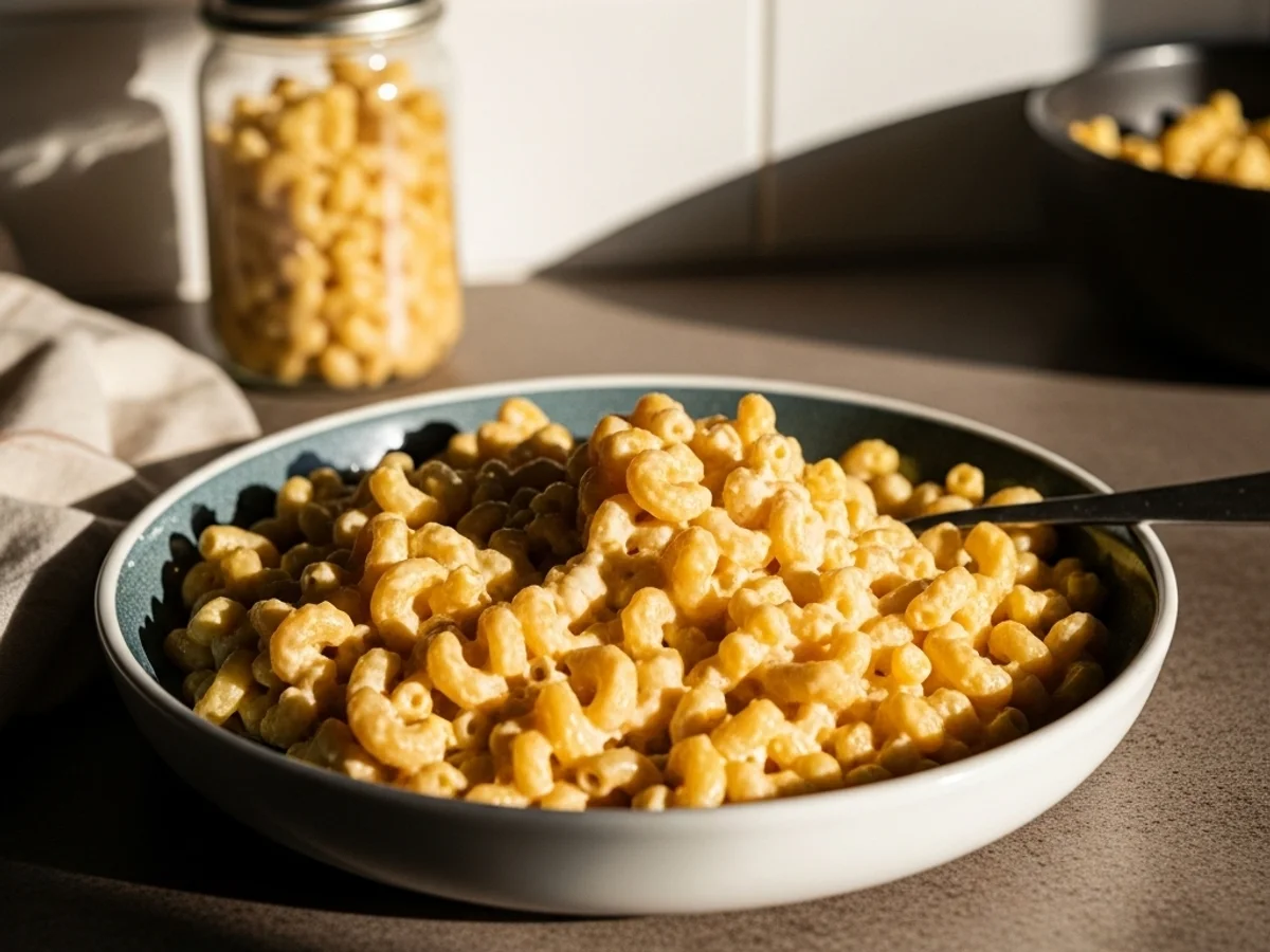 Tuscan Mac & Cheese: Your Must-Try Holiday Side!