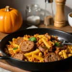 tasty Autumn Sausage Pasta Squash That's Effortless! 2 recipe 1756558495672