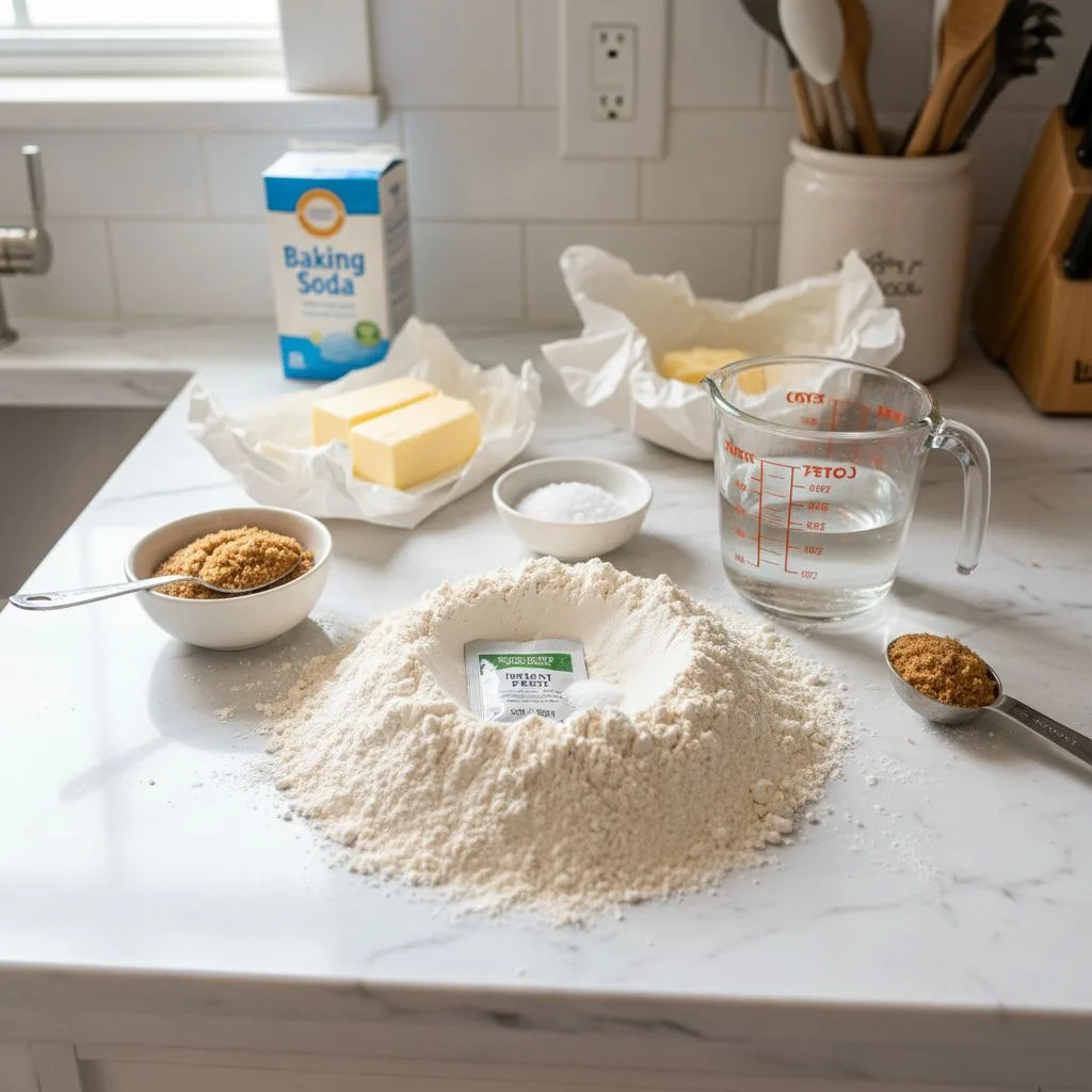 Quick 10 Minute Pretzel Bites: Warm, Chewy & Fast 5 Recipe image