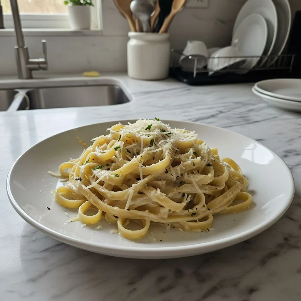 Crispy Baked Apple Fritters with Sweet Glaze 4 Recipe image