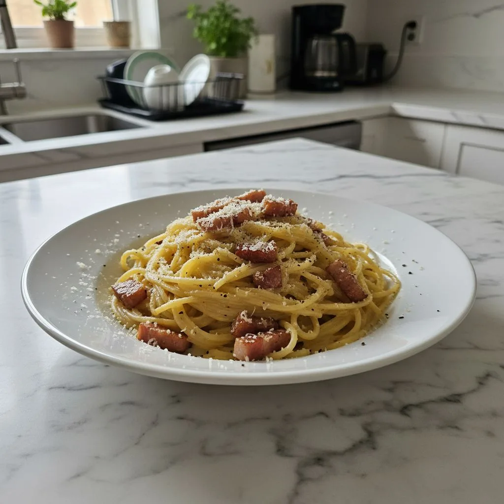 Crispy Baked Apple Fritters with Sweet Glaze 5 Recipe image