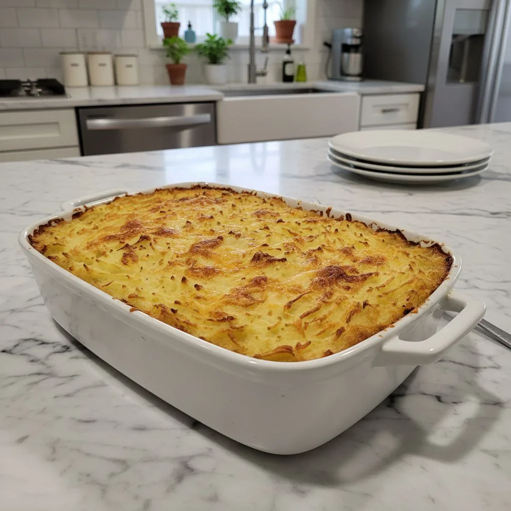 Crispy Baked Apple Fritters with Sweet Glaze