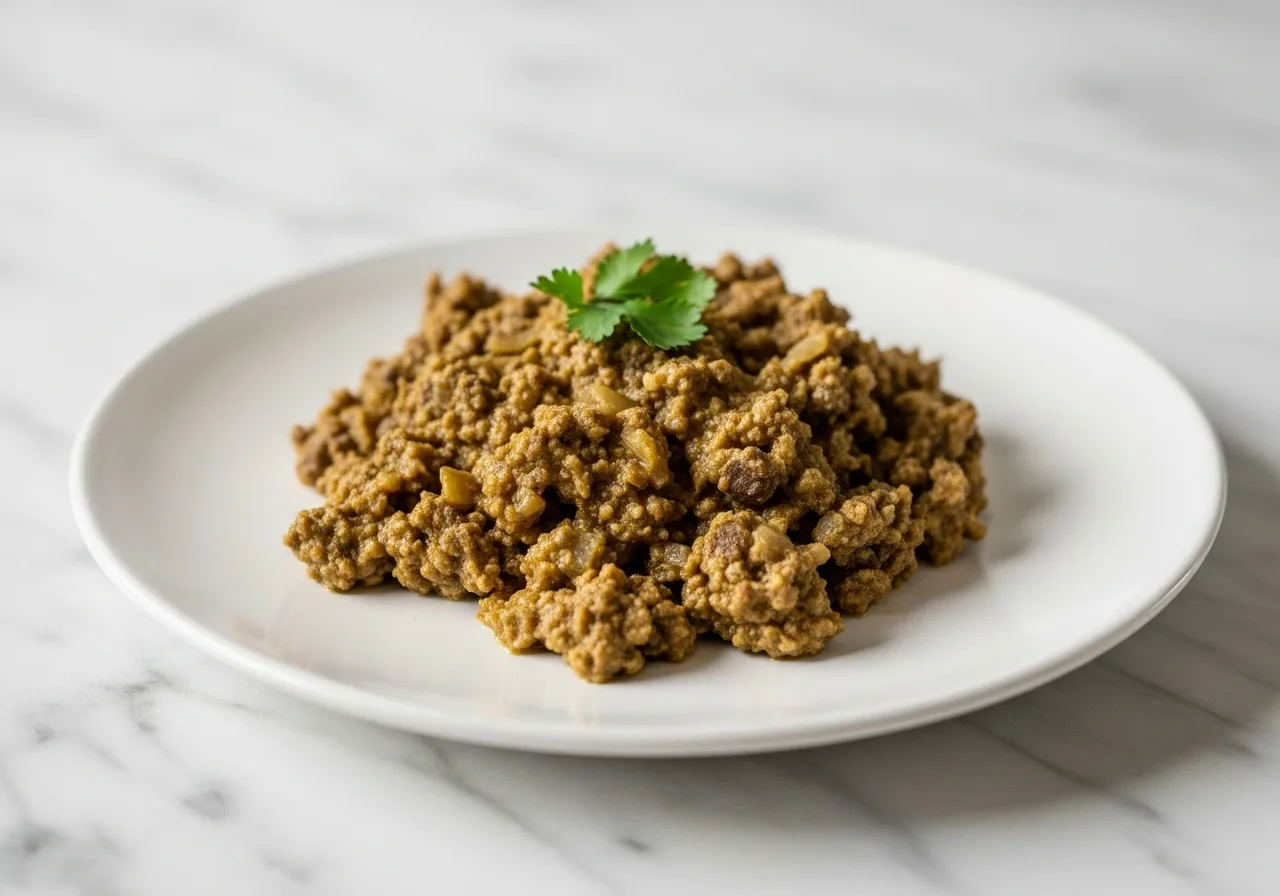 Hearty Mexican Beef Chile Verde Recipe 4 Recipe image