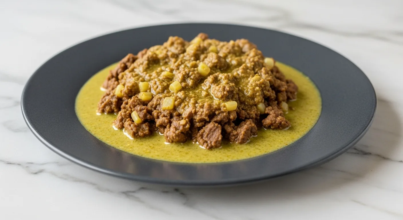 Hearty Mexican Beef Chile Verde Recipe 5 Recipe image