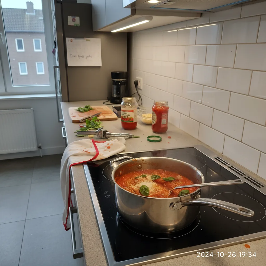 Creamy BLT Chicken Salad: My Easy Weeknight Lunch 4 Recipe image