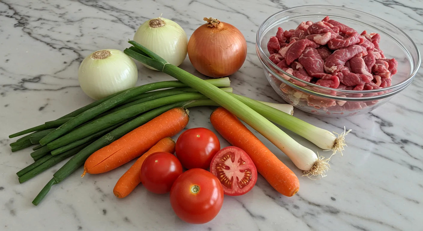 Tender Chinese Beef and Onion Stir Fry for Weeknights 5 Recipe image