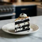 chocolate chip cookie ice cream cake featured