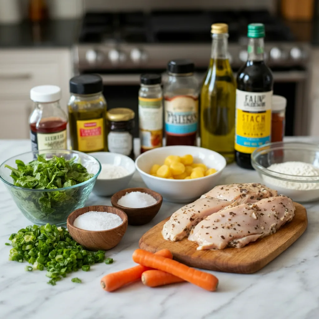 Creamy Blackened Chicken Pasta: A Zesty Weeknight Treat 5 Recipe image