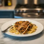 Creamy Blackened Chicken Pasta: A Zesty Weeknight Treat 6 creamy blackened chicken pasta featured