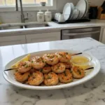 Smoky Texas Roadhouse Grilled Shrimp Recipe 6 delicious texas roadhouse grilled shrimp recipe featured