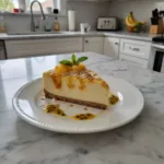 Creamy Mango Cheesecake Bliss: A Tropical Treat 6 dreamy tropical mango cheesecake bliss recipe featured