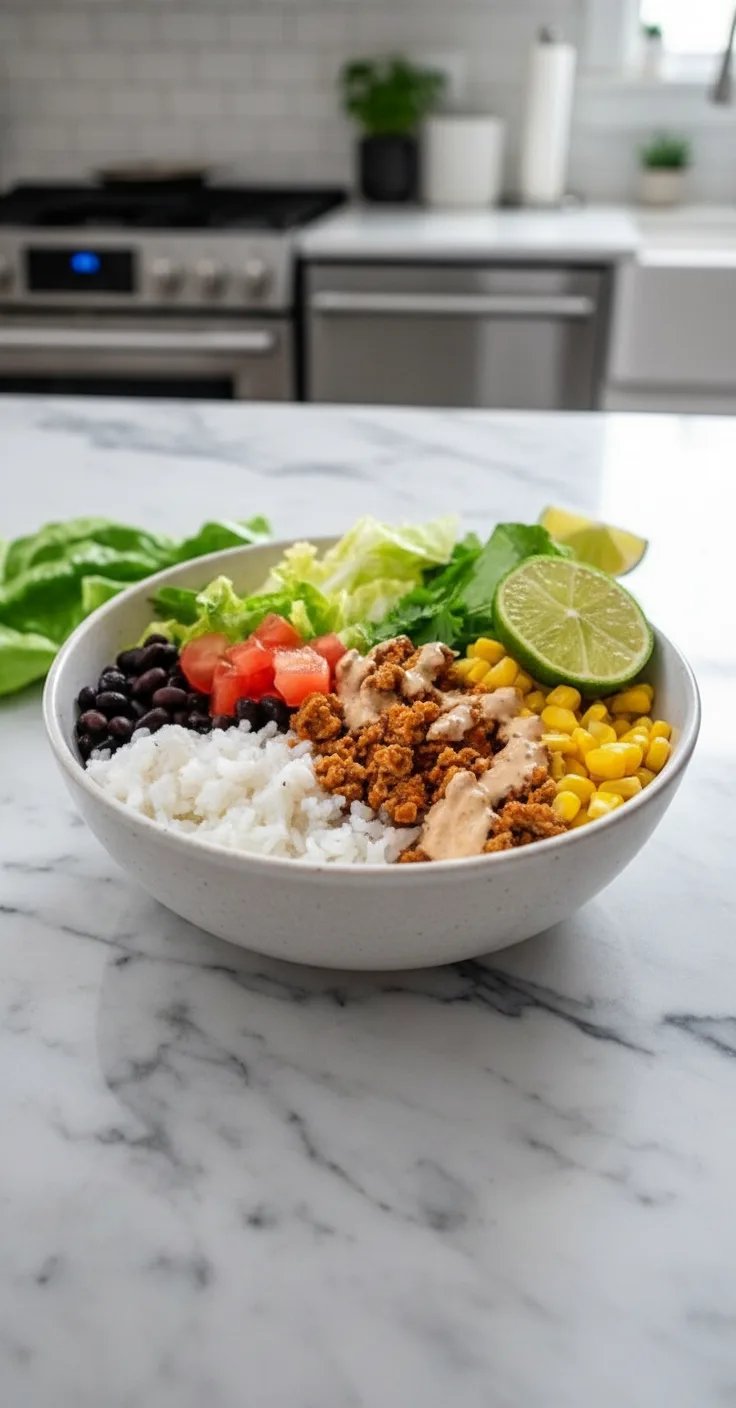 Hearty Vegetarian Pumpkin Chili: A Warming Weeknight Meal 4 Recipe image