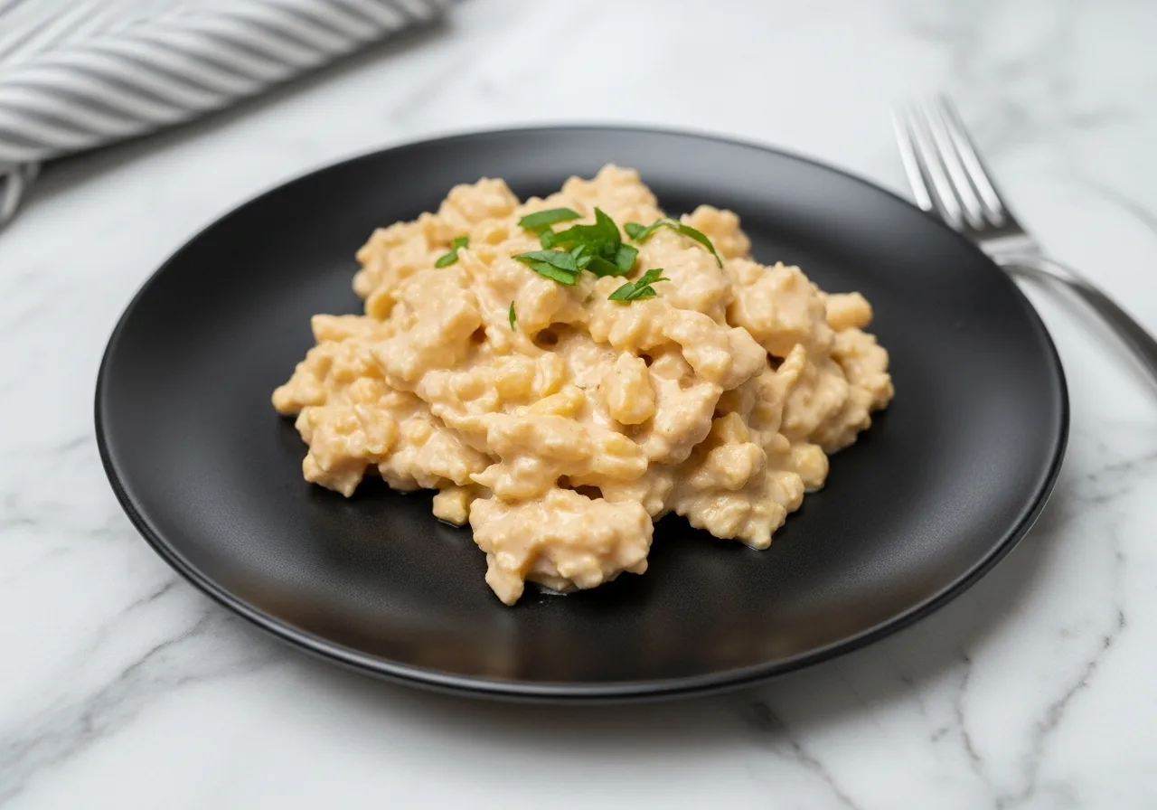 Creamy Instant Pot Chicken Alfredo: A Weeknight Favorite 4 Recipe image