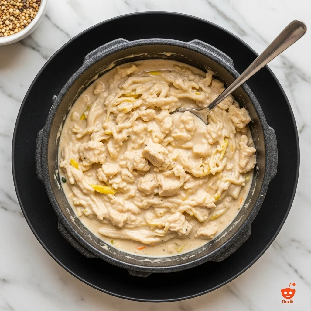 Creamy Instant Pot Chicken Alfredo: A Weeknight Favorite