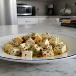 marinated cheese featured