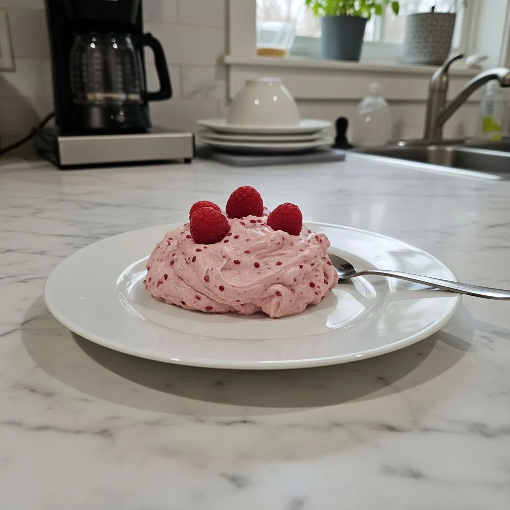 Raspberry Buttercream Frosting Recipe: Bright Berry Cloud