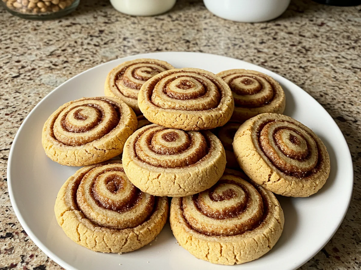 Irresistible Cinnamon Roll Cookies Recipe for Cozy Days