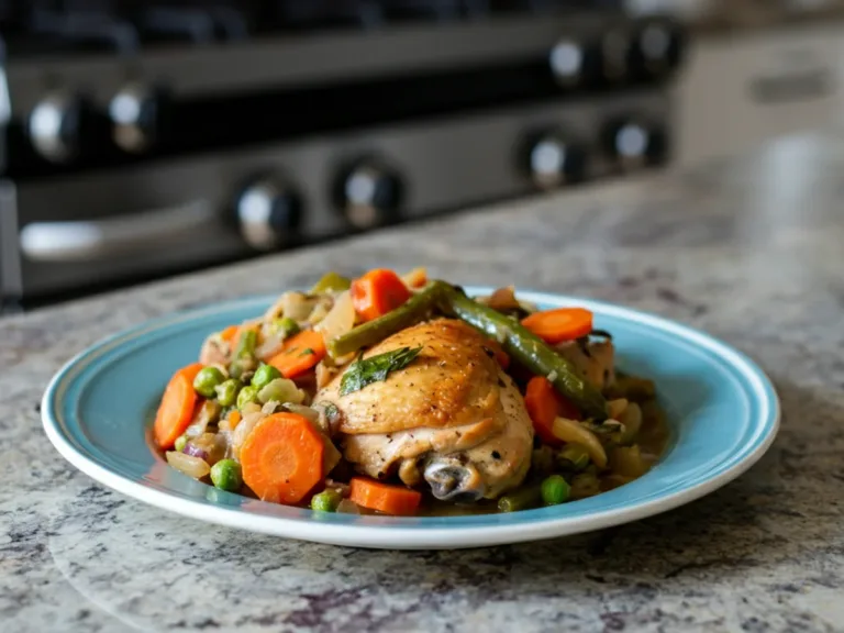 Autumn Harvest Chicken Skillet: A Cozy One-Pan Delight 2 recipe 1757508803243