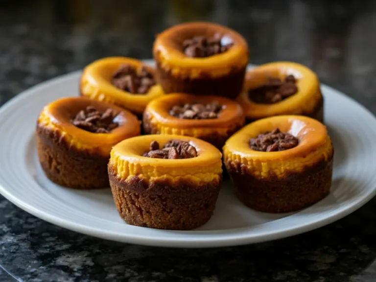 Pumpkin Cheesecake Muffins: Irresistibly flavorful Treats! 2 recipe 1757509042460