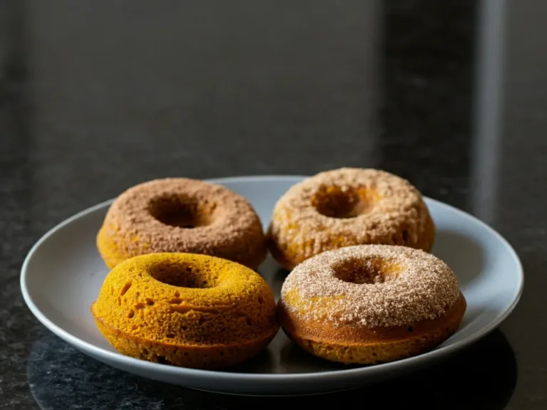 Easy Baked Pumpkin Donuts That Will Delight Your Tastebuds! 2 recipe 1757509121042