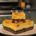 enjoyable No Bake Pumpkin Cheesecake Bars You’ll Love! 2 recipe 1757509998694
