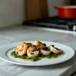 Fresh Shrimp Chimichurri Recipe: Zesty Weeknight Dinner 6 shrimp chimichurri recipe featured