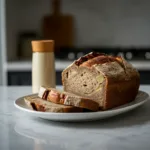 Rustic Sourdough Apple Bread: A Sweet Loaf Recipe 6 sourdough apple bread featured