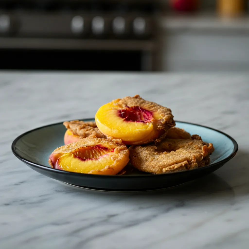 Homestyle Southern Fried Peaches: A Sweet Skillet Treat 4 Southern Fried Peaches Blog Image 1