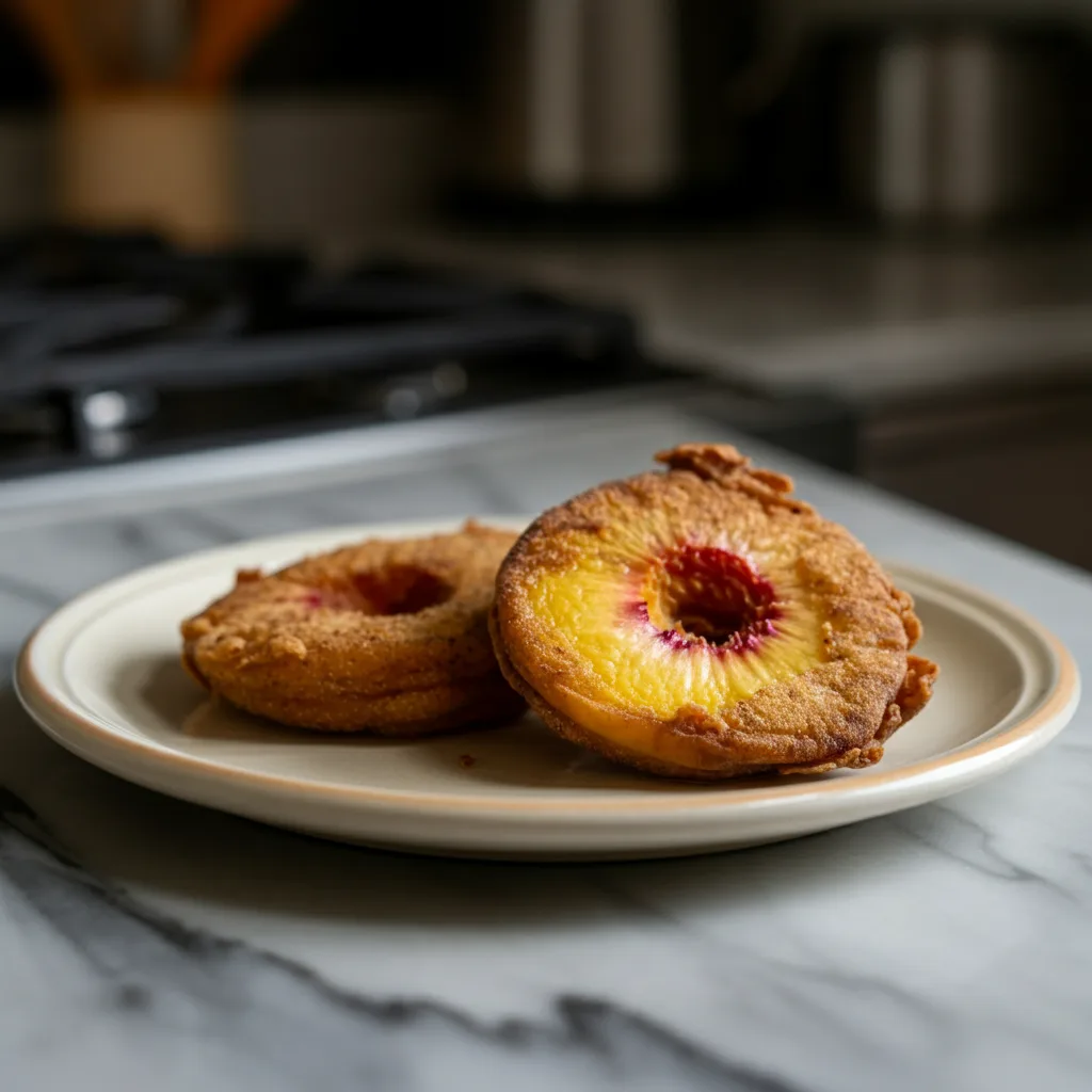 Homestyle Southern Fried Peaches: A Sweet Skillet Treat 5 Southern Fried Peaches Blog Image 2