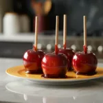 sunset glow candy apples featured 1