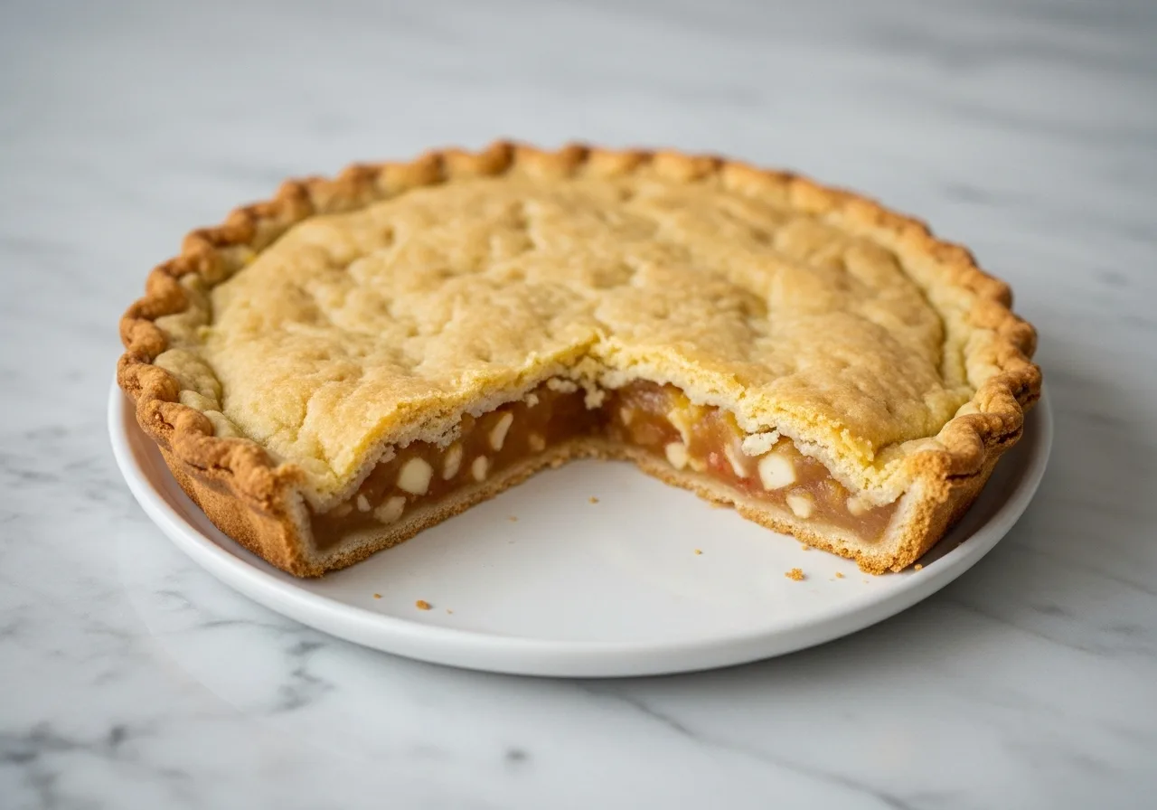Classic Southern Pie Recipe: A Homestyle Delight 4 Recipe image