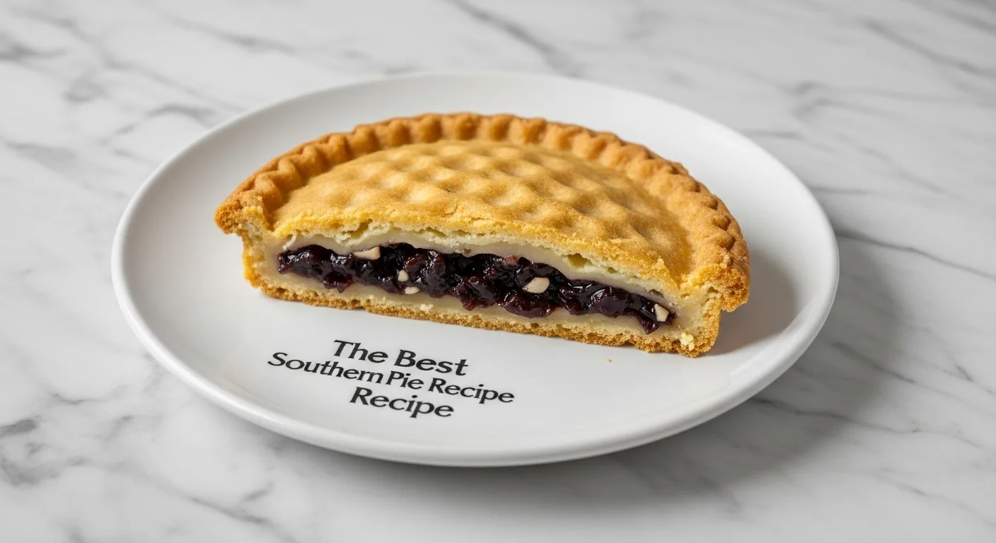 Classic Southern Pie Recipe: A Homestyle Delight 5 Recipe image