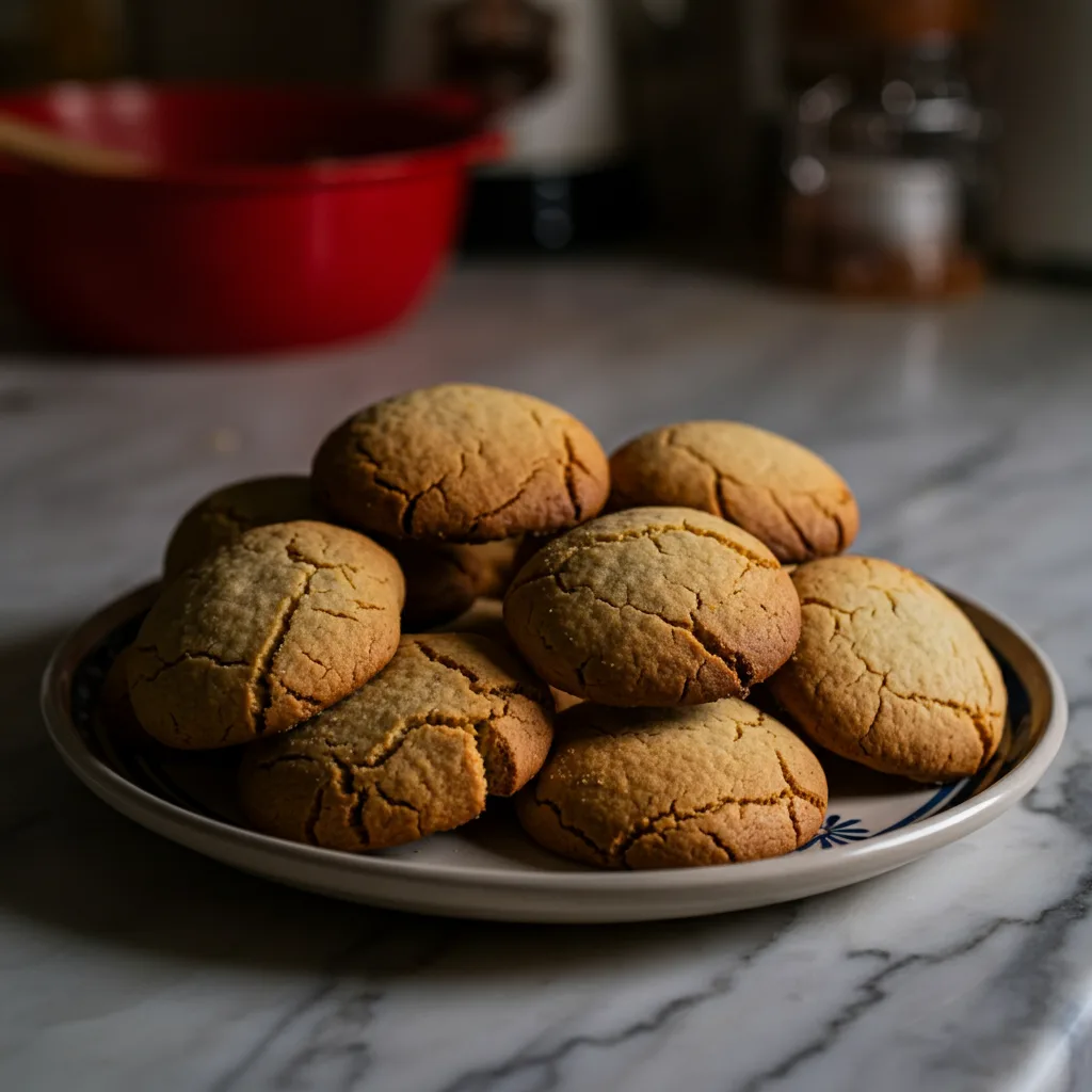 Classic Italian Christmas Cookies: My Nonna's Recipe 4 Recipe image