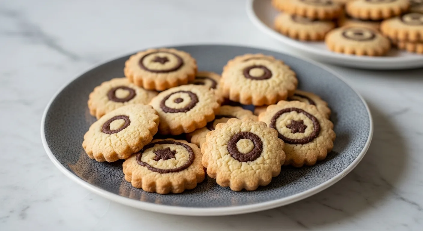 Classic Italian Christmas Cookies: Nonna's Anise Drops 2 traditional italian christmas cookies blog image 2 1