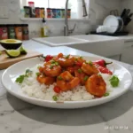 Firecracker Shrimp: Spicy, Quick Weeknight Wonder 6 firecracker shrimp featured