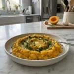 Garlic Mashed Butternut Squash with Fresh Herbs: Creamy Side 6 garlic mashed butternut squash with fresh herbs featured