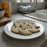 ghost cookies recipe featured