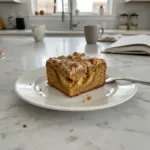 Spiced Pumpkin Coffee Cake Recipe: A Fall Morning Treat 6 pumpkin coffee cake recipe from the food charlatan featured