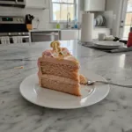 Rose Gold Bridal Shower Cake: A Shimmering Celebration 6 rose gold bridal shower cake featured