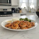 Smoky Texas Roadhouse Grilled Shrimp 2 smoky texas roadhouse grilled shrimp recipe featured
