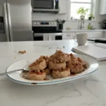 Spiced Apple Pie Yogurt Bites: A Quick Fall Treat 6 spiced apple pie yogurt bites featured