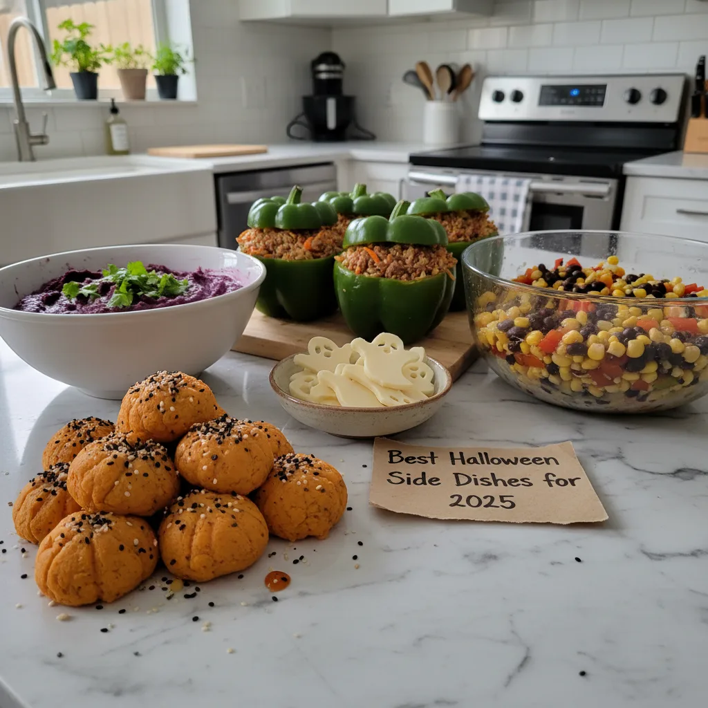 Spooky Sweet Potato Mash: Creamy 6 Recipe image