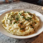 My Favorite Creamy Garlic Mashed Potatoes Recipe 8 creamy garlic mashed potatoes featured