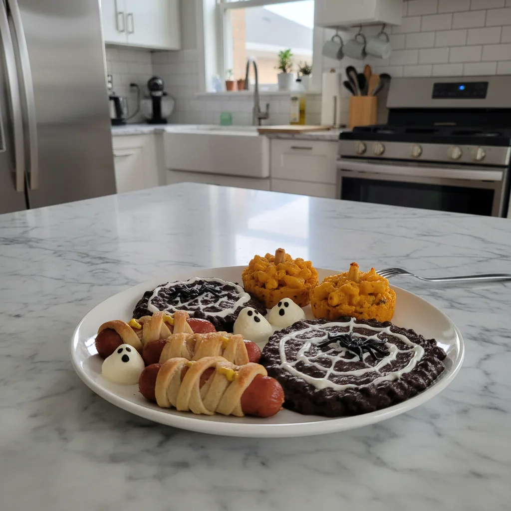 Slow Cooker Halloween Party Chili: Spooky Good Fun